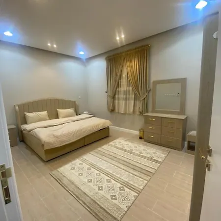 أفضل ليلة وحدات سكنية بطابع منزلي Al-Hofuf Exterior photo