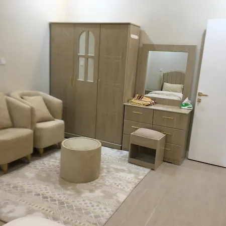 أفضل ليلة وحدات سكنية بطابع منزلي Al-Hofuf Exterior photo