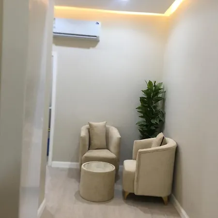 أفضل ليلة وحدات سكنية بطابع منزلي Al-Hofuf Exterior photo