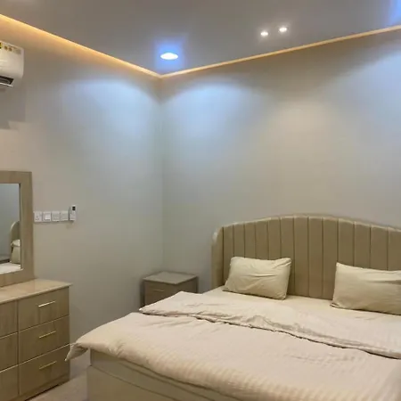 أفضل ليلة وحدات سكنية بطابع منزلي Al-Hofuf Exterior photo